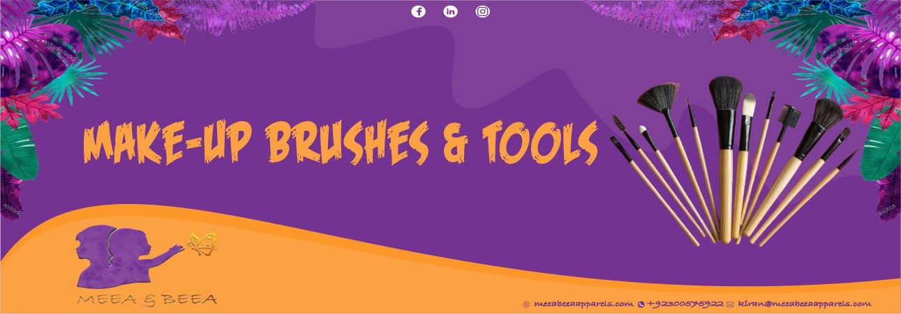 Brushes & Tools