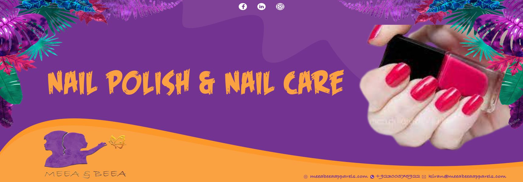  Nail Polish & Care