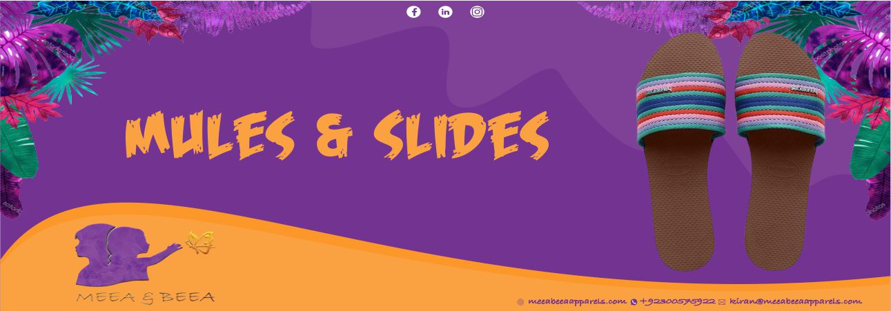 Mules & Slides