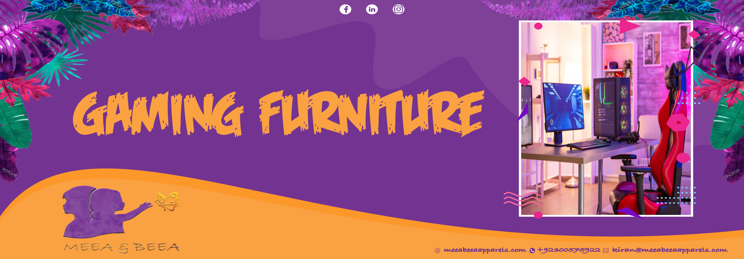 Gaming Furniture