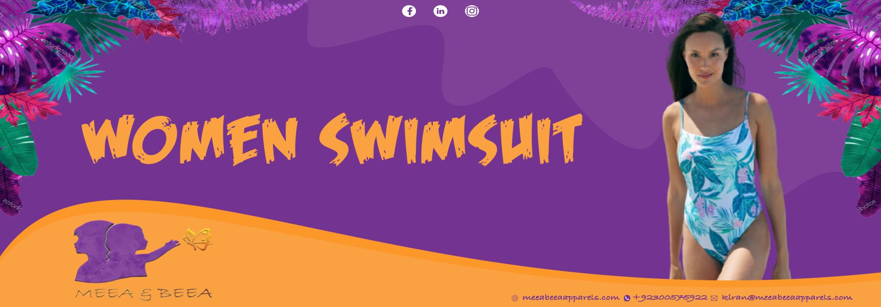 Swimsuit & Swimwear