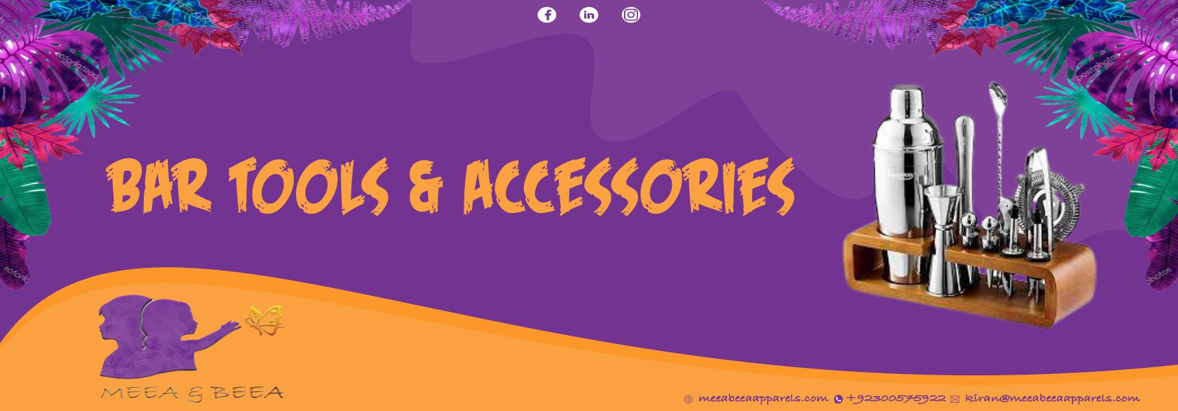 Bar Tools & Accessories