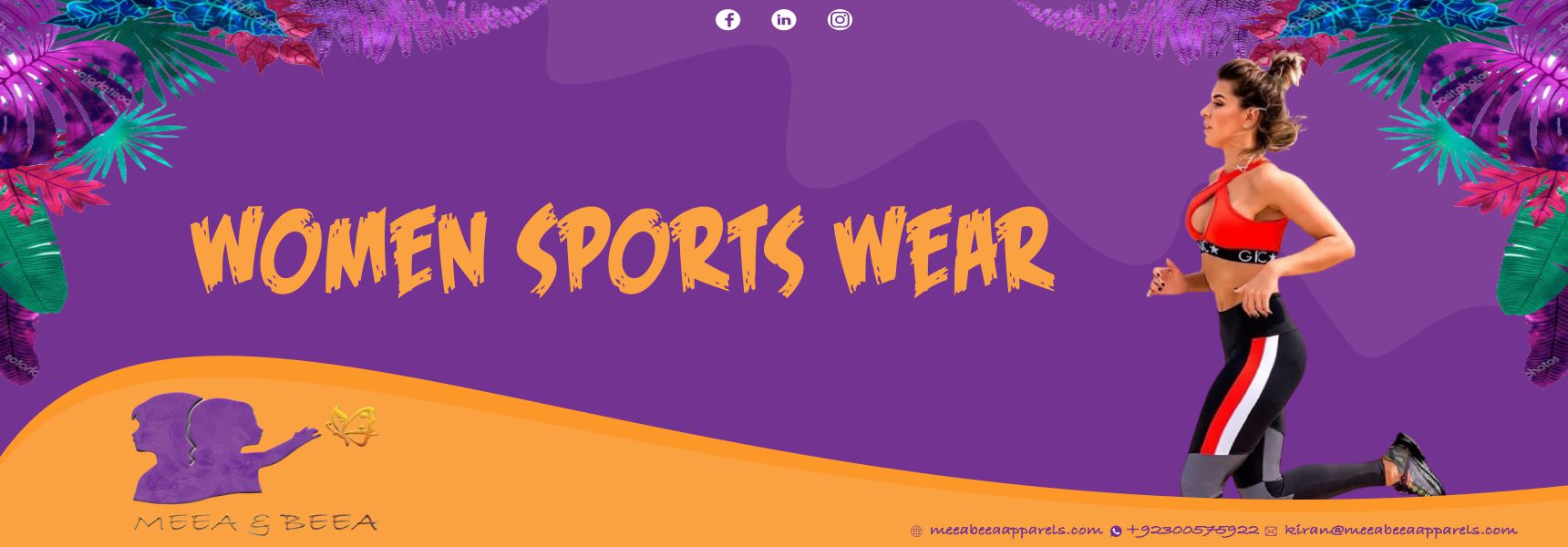 Sports wear