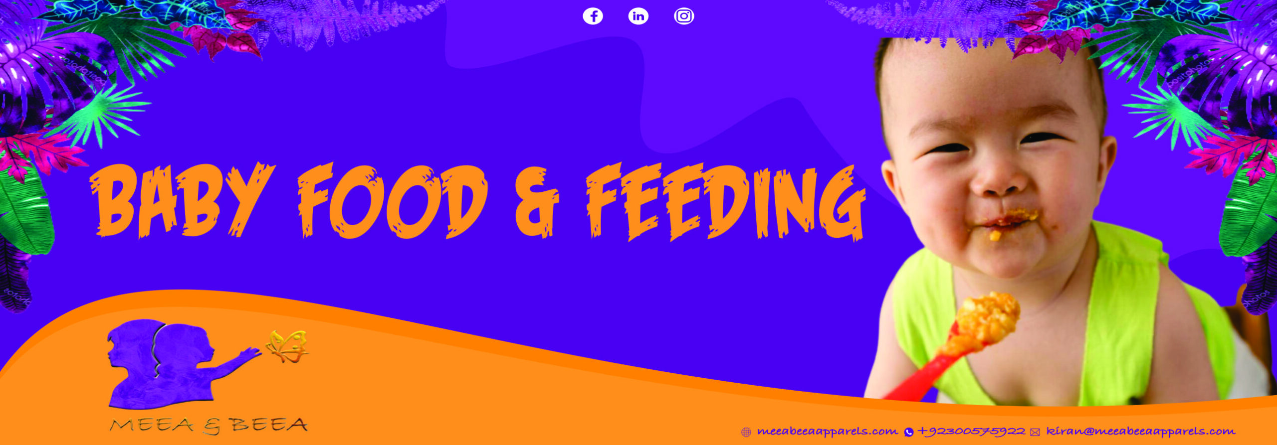 Baby Food & Feeding