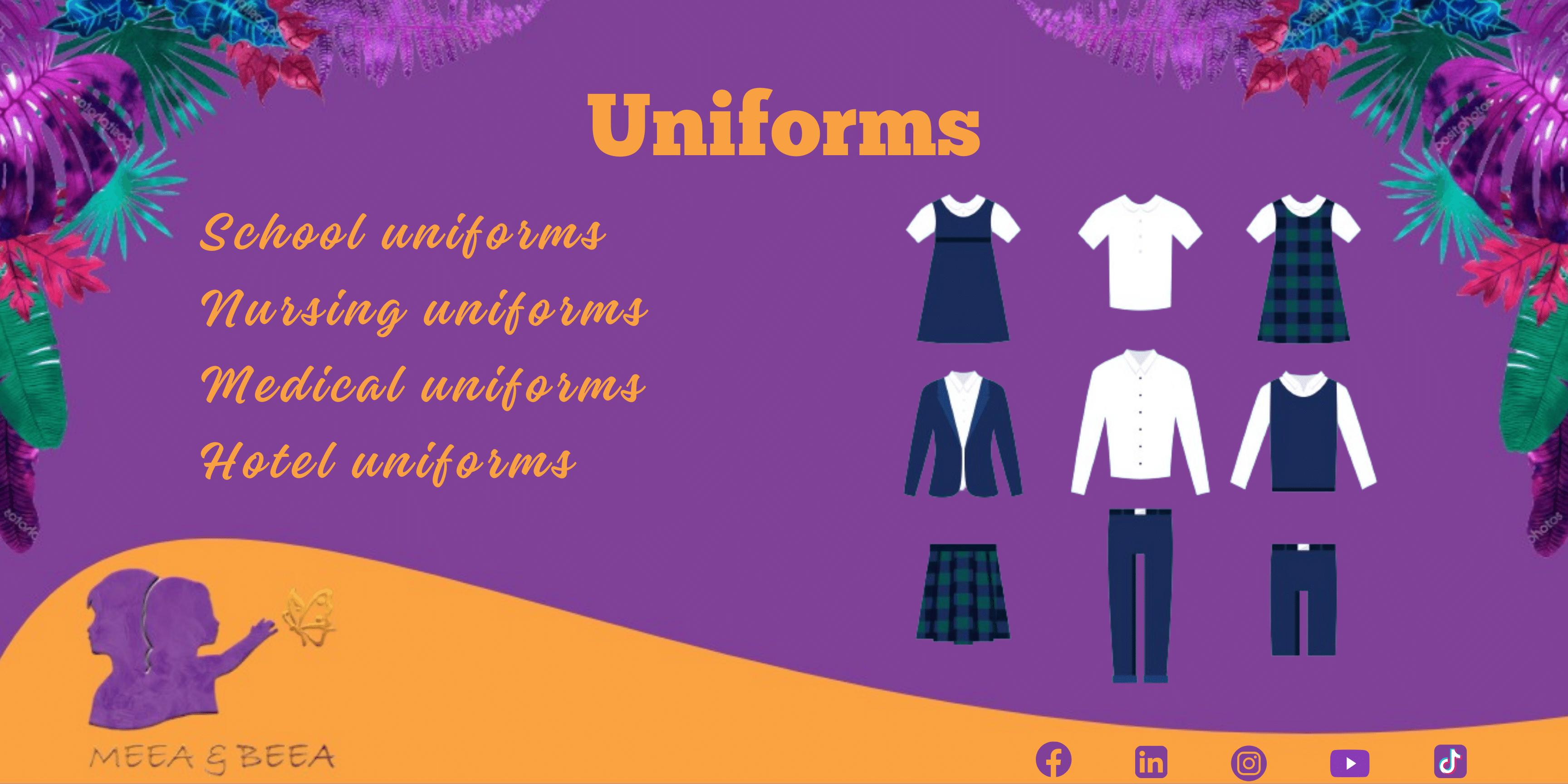 Online Uniform Shop Near you in Dubai, UAE and Pakistan