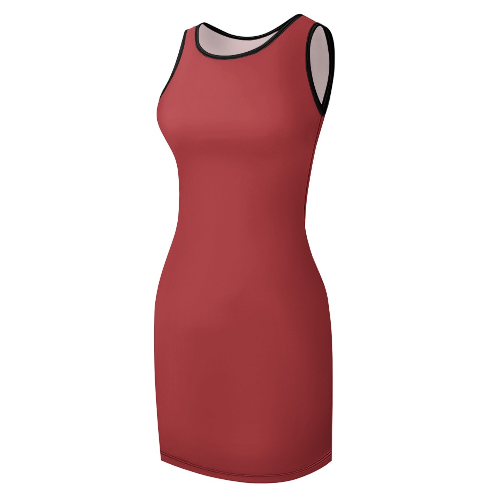 Round Neck Women Dresses at Meea and Beea Apparels