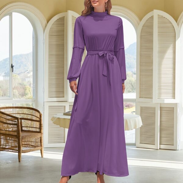 Long Elegant Dresses For Women in UAE