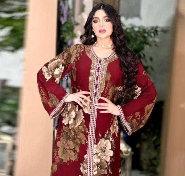 embroidery dresses for ladies in Pakistan