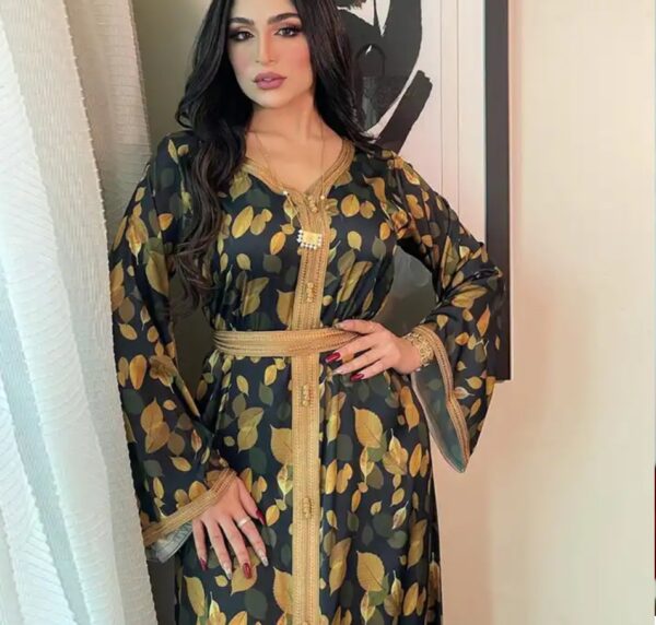 Evening Kaftan Long Sleeve dresses for women Online in Dubai
