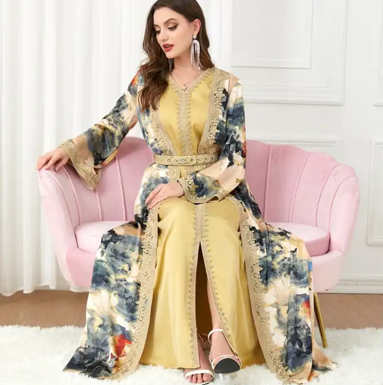 kaftans and abayas online In Dubai
