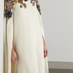 Islamic Kaftan Dress Designs, White Color Kaftan and Abayas in UAE