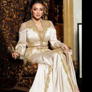 Moroccan Kaftan Dresses Online in Dubai at Meea and Beea Apparels