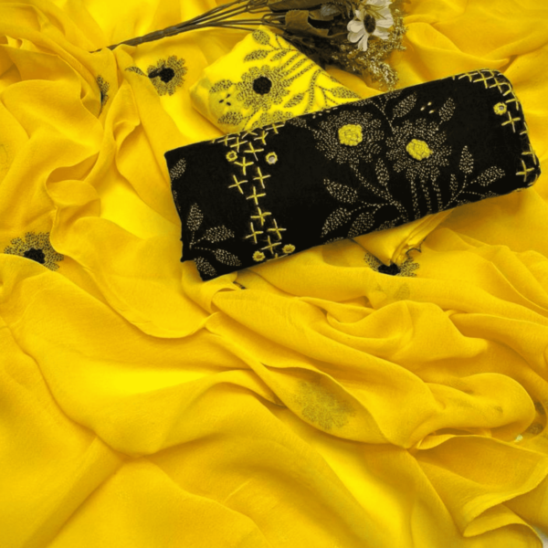 Beautiful Lemon Color Women Dresses Online Store in Pakistan and Dubai