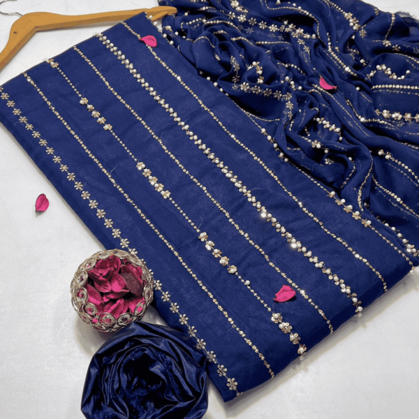 Chiffon Fabric Dresses for Women online