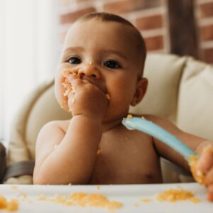 Baby Food & Feeding